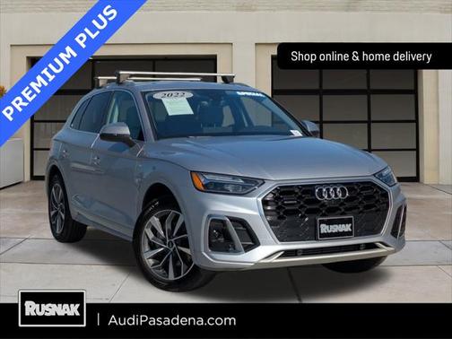 2022 Audi Q5 45 S line Premium Plus