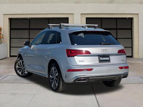 2022 Audi Q5 45 S line Premium Plus