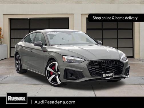 2023 Audi A5 Sportback 45 S Line Premium Plus