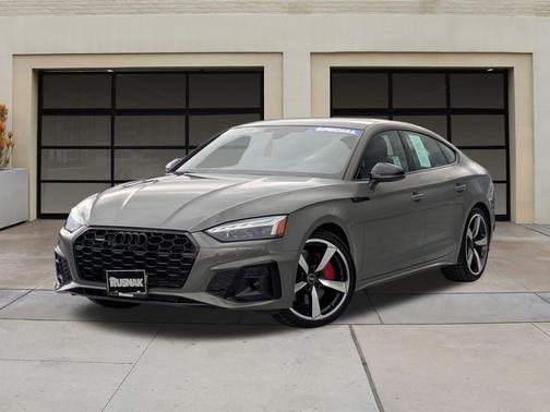 2023 Audi A5 Sportback 45 S Line Premium Plus