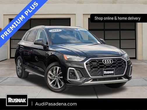 2023 Audi Q5 45 S line Premium Plus