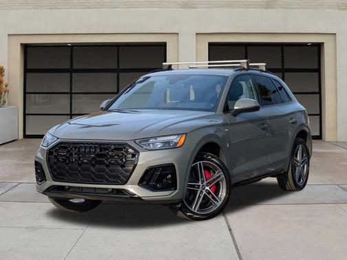 2024 Audi Q5 55 S line Premium Plus