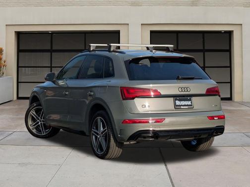 2024 Audi Q5 55 S line Premium Plus