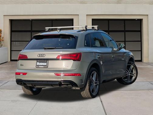 2024 Audi Q5 55 S line Premium Plus