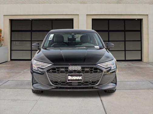 2025 Audi A3 Premium