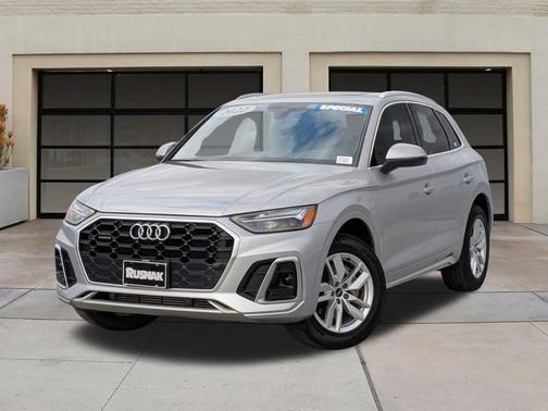 2022 Audi Q5 45 S line Premium