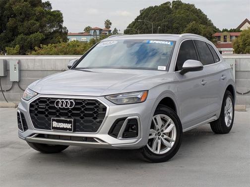 2022 Audi Q5 45 S line Premium