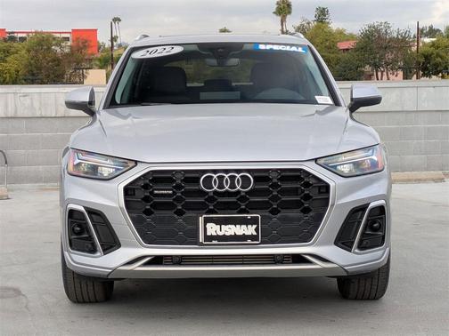 2022 Audi Q5 45 S line Premium