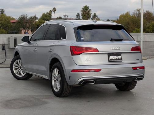 2022 Audi Q5 45 S line Premium