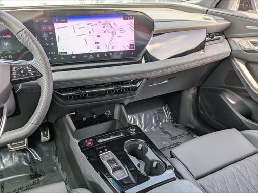2025 Audi SQ6 e-tron Premium Plus quattro