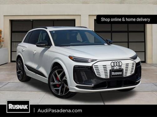 2025 Audi SQ6 e-tron Premium Plus quattro