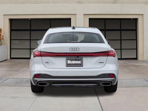 2025 Audi A5 Premium Plus TFSI quattro S tronic