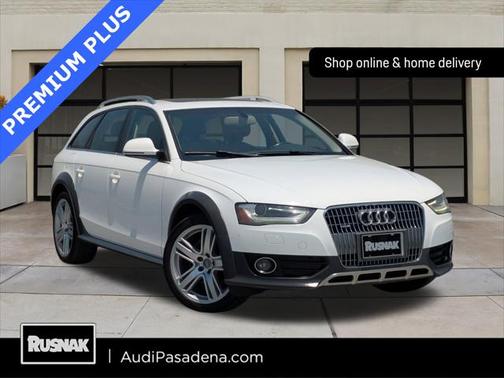 2013 Audi allroad 2.0T Premium Plus