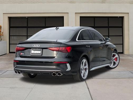 2023 Audi S3 Premium Plus TFSI quattro S tronic