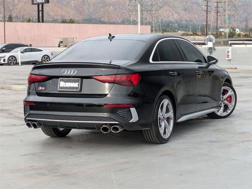 2023 Audi S3 Premium Plus TFSI quattro S tronic
