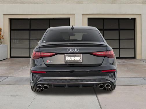 2023 Audi S3 Premium Plus TFSI quattro S tronic