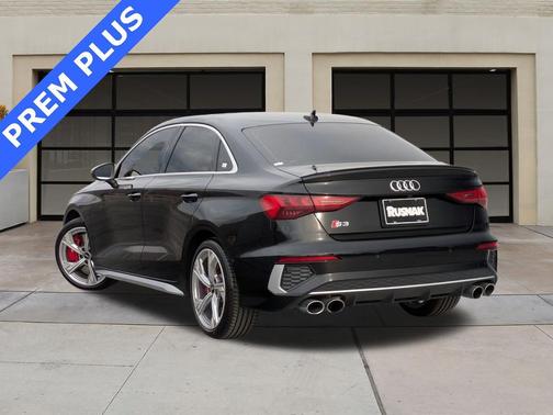 2023 Audi S3 Premium Plus TFSI quattro S tronic