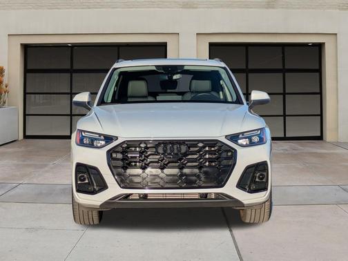 2023 Audi Q5 55 S line Premium Plus