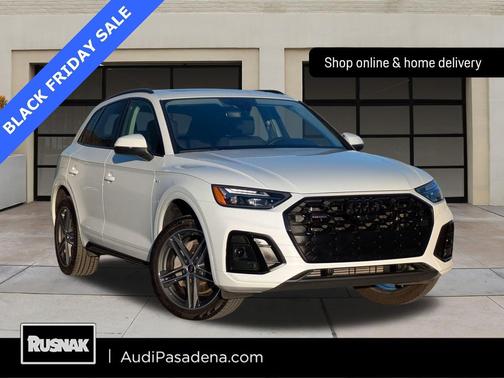 2023 Audi Q5 55 S line Premium Plus