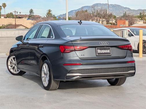 2025 Audi A3 Premium