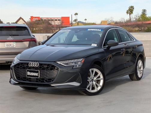 2025 Audi A3 Premium