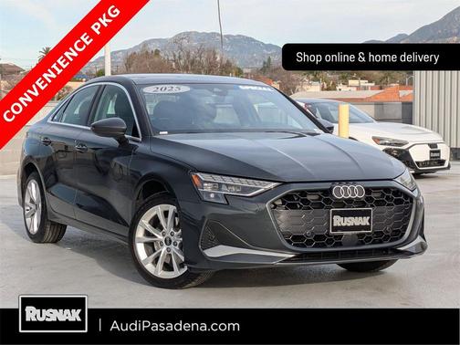 2025 Audi A3 Premium