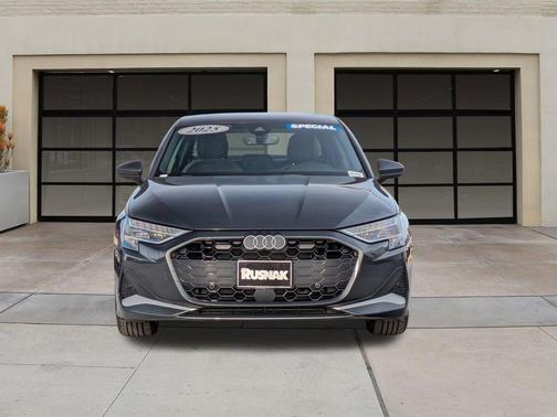 2025 Audi A3 Premium