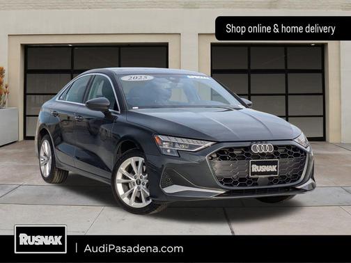 2025 Audi A3 Premium