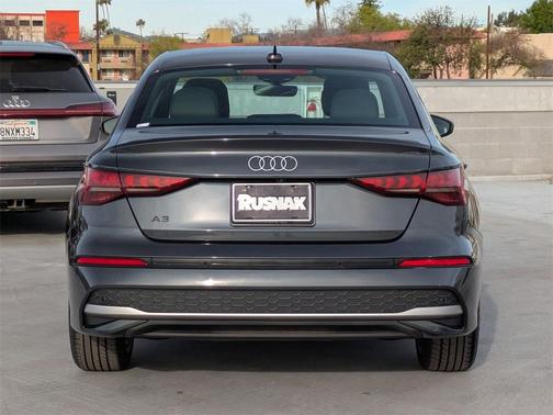 2025 Audi A3 Premium