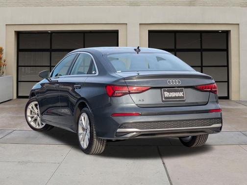 2025 Audi A3 Premium