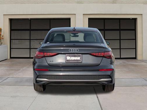 2025 Audi A3 Premium