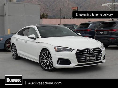 2019 Audi A5 45 Premium