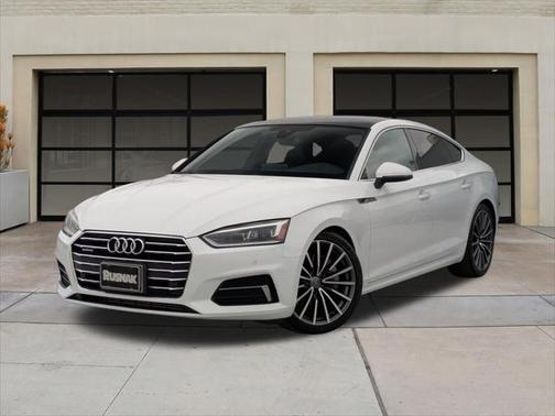 2019 Audi A5 45 Premium