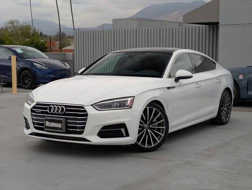 2019 Audi A5 45 Premium