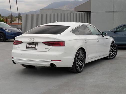 2019 Audi A5 45 Premium