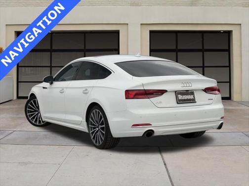 2019 Audi A5 45 Premium