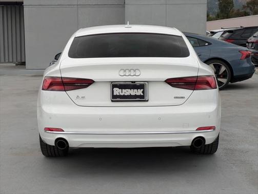2019 Audi A5 45 Premium