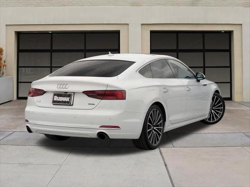 2019 Audi A5 45 Premium
