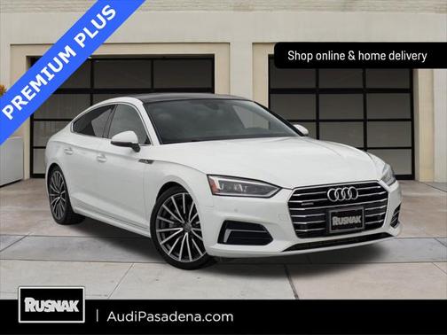 2019 Audi A5 45 Premium