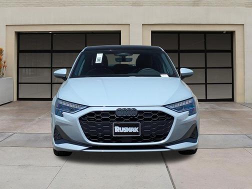 Arrow Gray Pearl Effect 2026 Audi A3 Premium