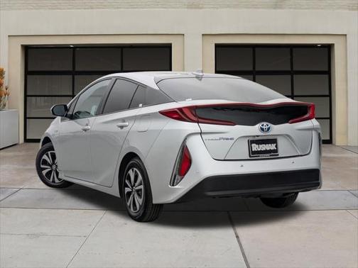 2017 Toyota Prius Prime Premium