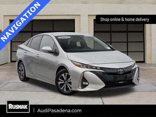 2017 Toyota Prius Prime Premium
