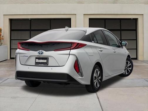 2017 Toyota Prius Prime Premium