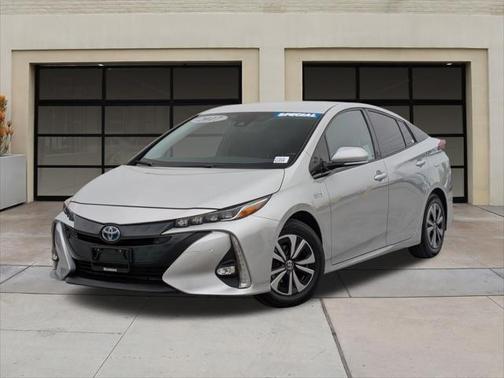 2017 Toyota Prius Prime Premium