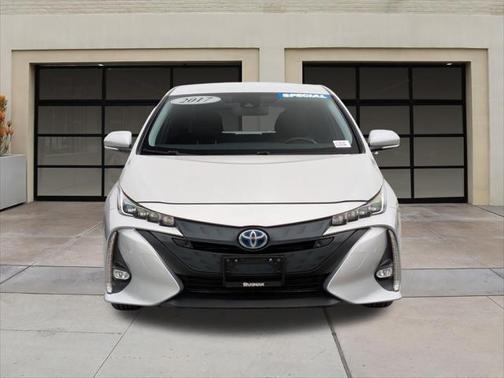 2017 Toyota Prius Prime Premium