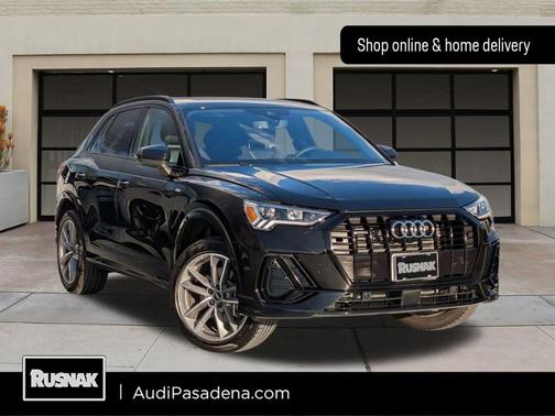 2025 Audi Q3 Premium 45 TFSI S line quattro Tiptronic