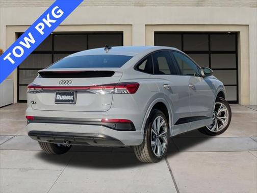 2023 Audi Q4 e-tron Premium Plus 50 quattro