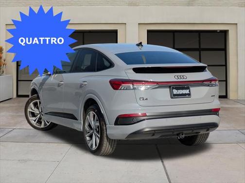 2023 Audi Q4 e-tron Premium Plus 50 quattro