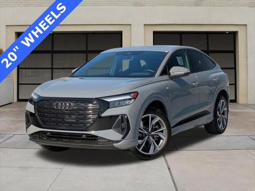 2023 Audi Q4 e-tron Premium Plus 50 quattro