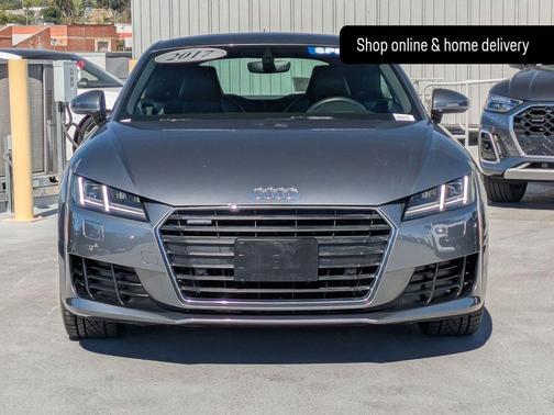 2017 Audi TT 2.0T